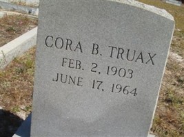 Cora B. Truax
