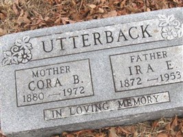 Cora B. Utterback