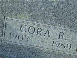 Cora B Watts Cora B Watts