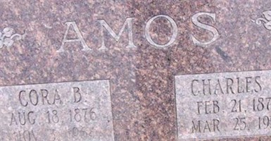 Cora B Young Amos Cora B Young Amos