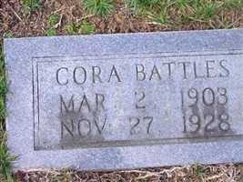 Cora Battles