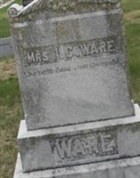 Cora Belle Craddock Ware
