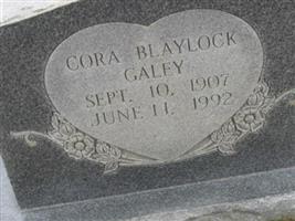 Cora Blaylock Galey