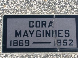 Cora Butts Mayginnes