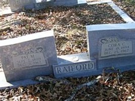 Cora C. Raiford Cora C. Raiford