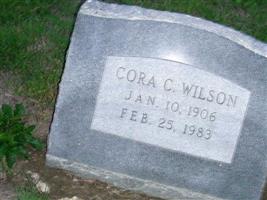 Cora C. Wilson