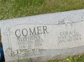 Cora Cedella Cornett Comer