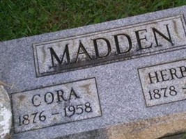 Cora Celestine Huntington Madden Cora Celestine Huntington Madden