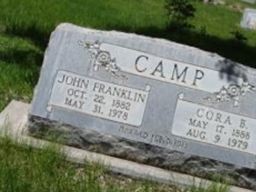 Cora Culler Camp