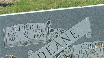 Cora D. Deane Cora D. Deane