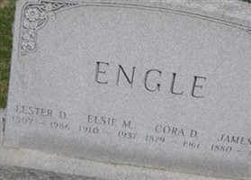 Cora D Engle Cora D Engle