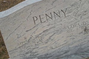 Cora D. Penny Cora D. Penny