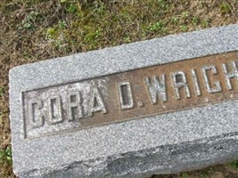 Cora D Wright Cora D Wright