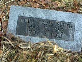 Cora Davis Smith