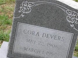 Cora Devers Cora Devers