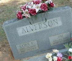 Cora E Alverson