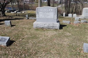 Cora E Bender McCrea