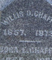 Cora E. Chaffee