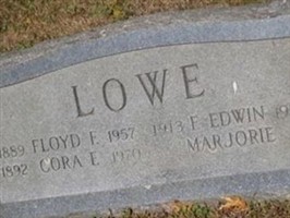 Cora E Lowe Cora E Lowe
