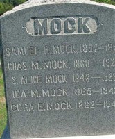 Cora E. Mock