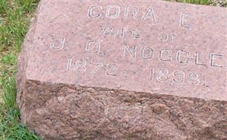 Cora E. Noggle Cora E. Noggle