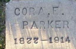 Cora E Parker