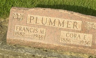 Cora E Plummer Cora E Plummer