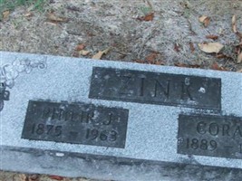 Cora E. Rehg Zink