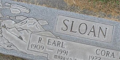 Cora E. Sloan Cora E. Sloan
