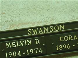 Cora E Swanson Cora E Swanson