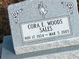 Cora E. Woods Sales