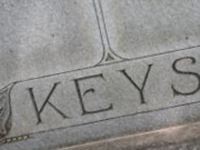 Cora Edna Foote Keys Cora Edna Foote Keys