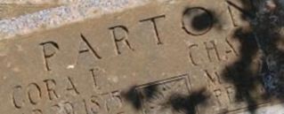 Cora Elizabeth Law Parton