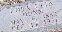 Cora Etta Dunn