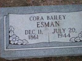 Cora Eugene Bailey Esman