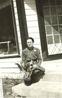 Cora Evelyn Russell PRIBBLE Cora Evelyn Russell PRIBBLE