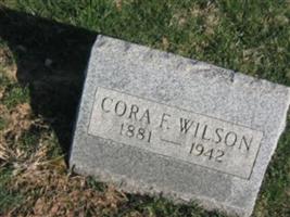 Cora F Wilson