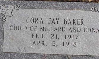 Cora Fay Baker