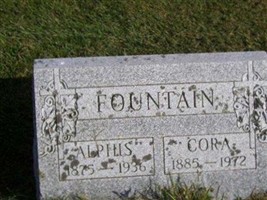Cora Fountain Cora Fountain