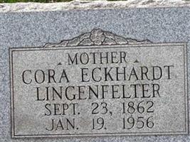 Cora Gilda Eckhardt Lingenfelter