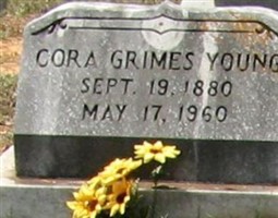 Cora Grimes Young
