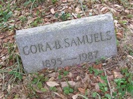 Cora H SAMUELS