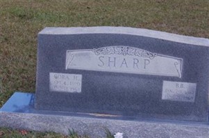 Cora Hendley Sharp Cora Hendley Sharp