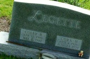 Cora Herring Legette Cora Herring Legette