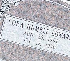 Cora Humble Edwards