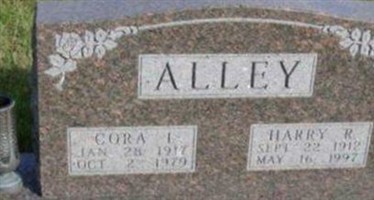 Cora Ilene Miles Alley