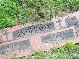 Cora J. Anderson Cora J. Anderson