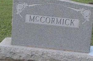 Cora J. McCormick