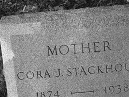 Cora J. Stackhouse