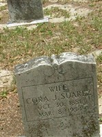 Cora J Suarez